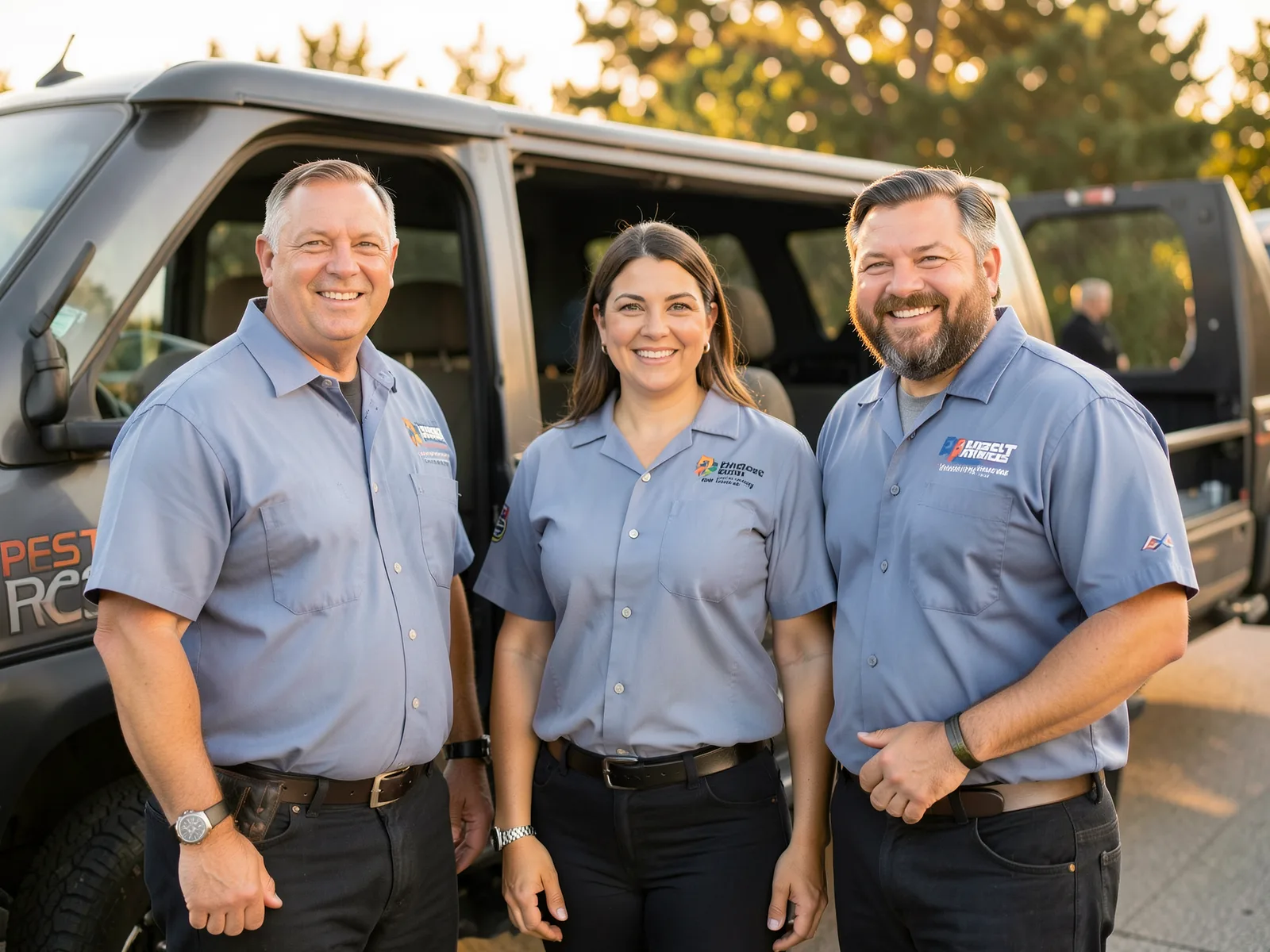 Pest Control company in Woodburn, IA