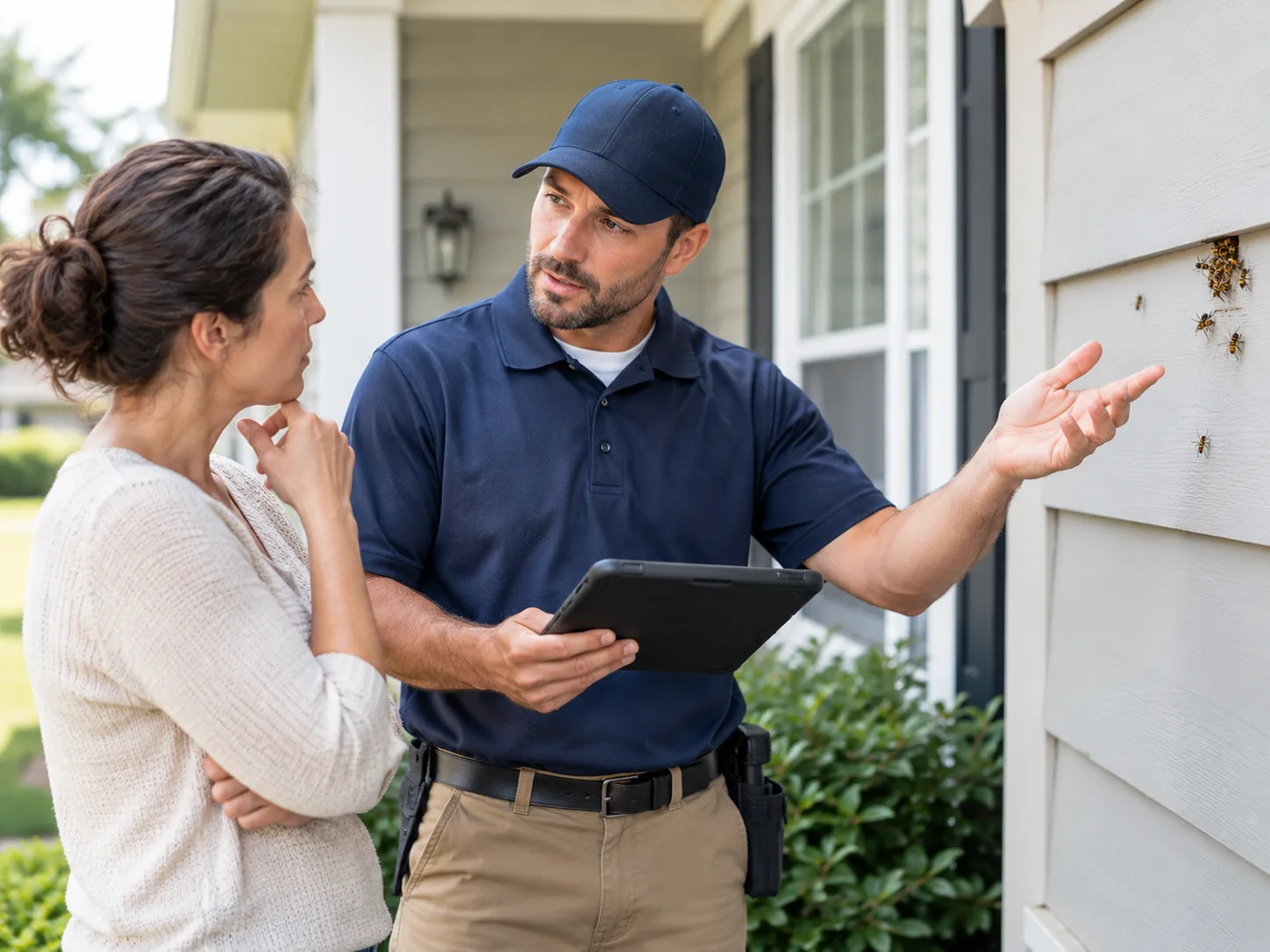 Pest Control Woodburn, IA FAQs
